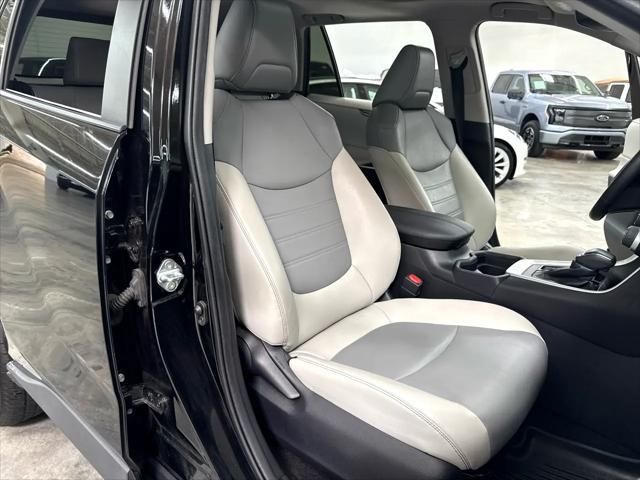 used 2020 Toyota RAV4 car, priced at $19,800