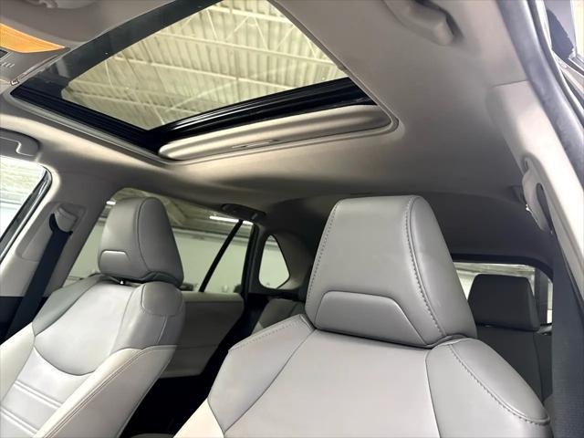 used 2020 Toyota RAV4 car, priced at $19,800