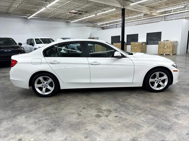 used 2015 BMW 328 car, priced at $9,800