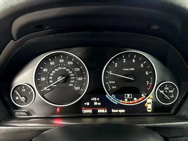 used 2015 BMW 328 car, priced at $9,800