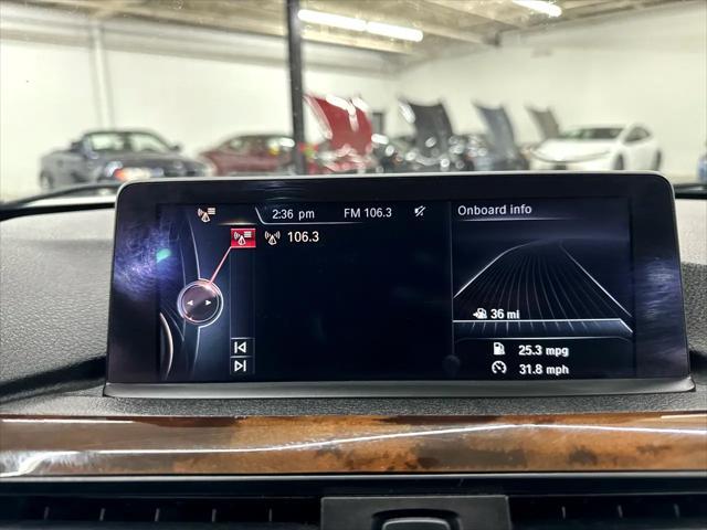 used 2015 BMW 328 car, priced at $9,800