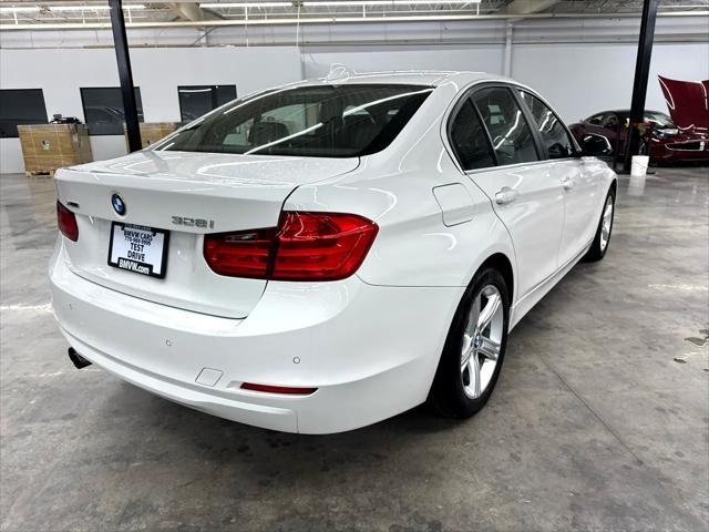 used 2015 BMW 328 car, priced at $9,800