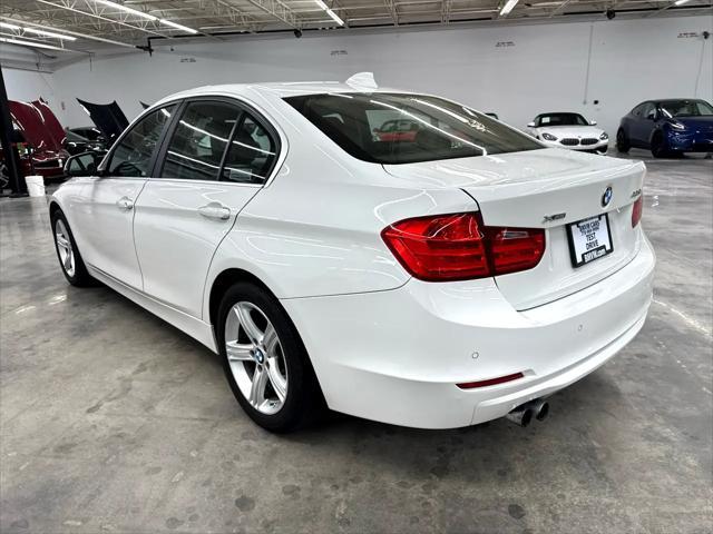 used 2015 BMW 328 car, priced at $9,800