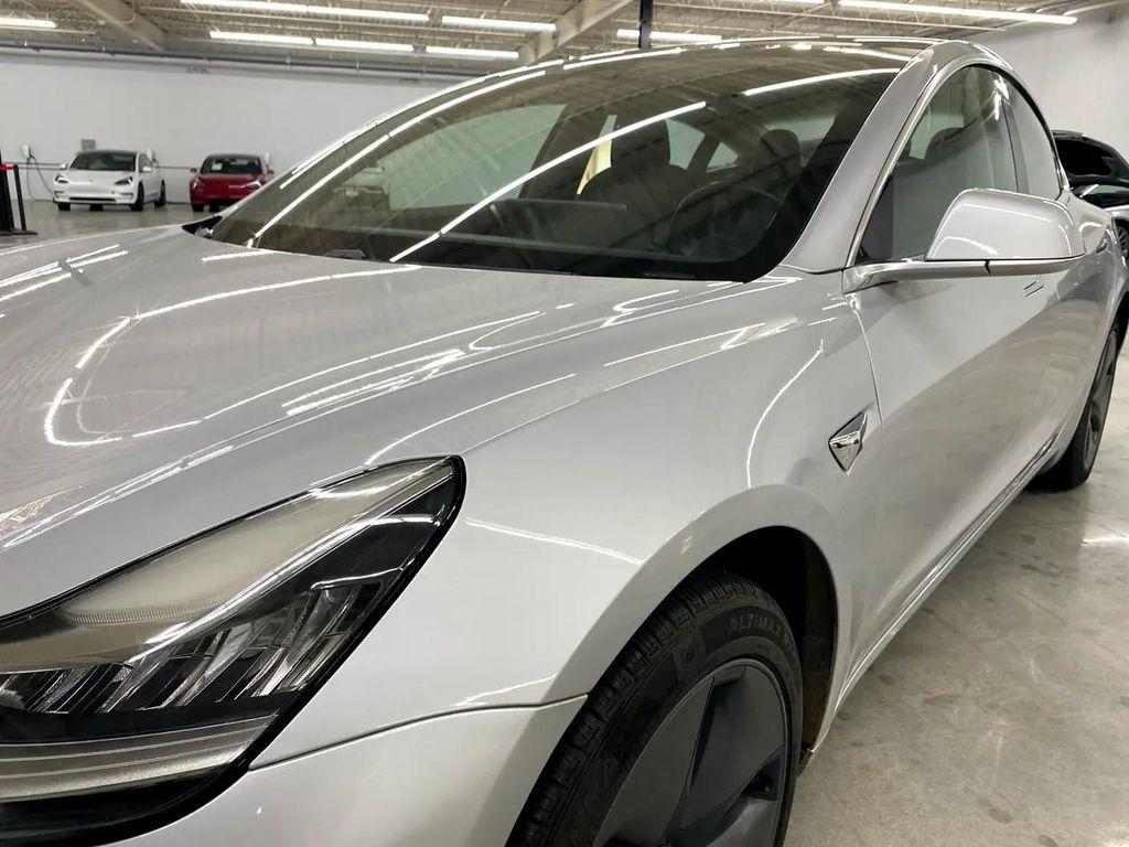 used 2018 Tesla Model 3 car, priced at $20,500