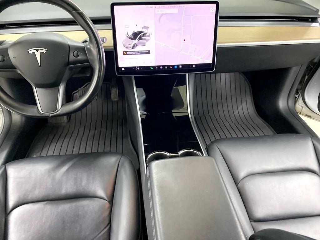 used 2018 Tesla Model 3 car, priced at $20,500