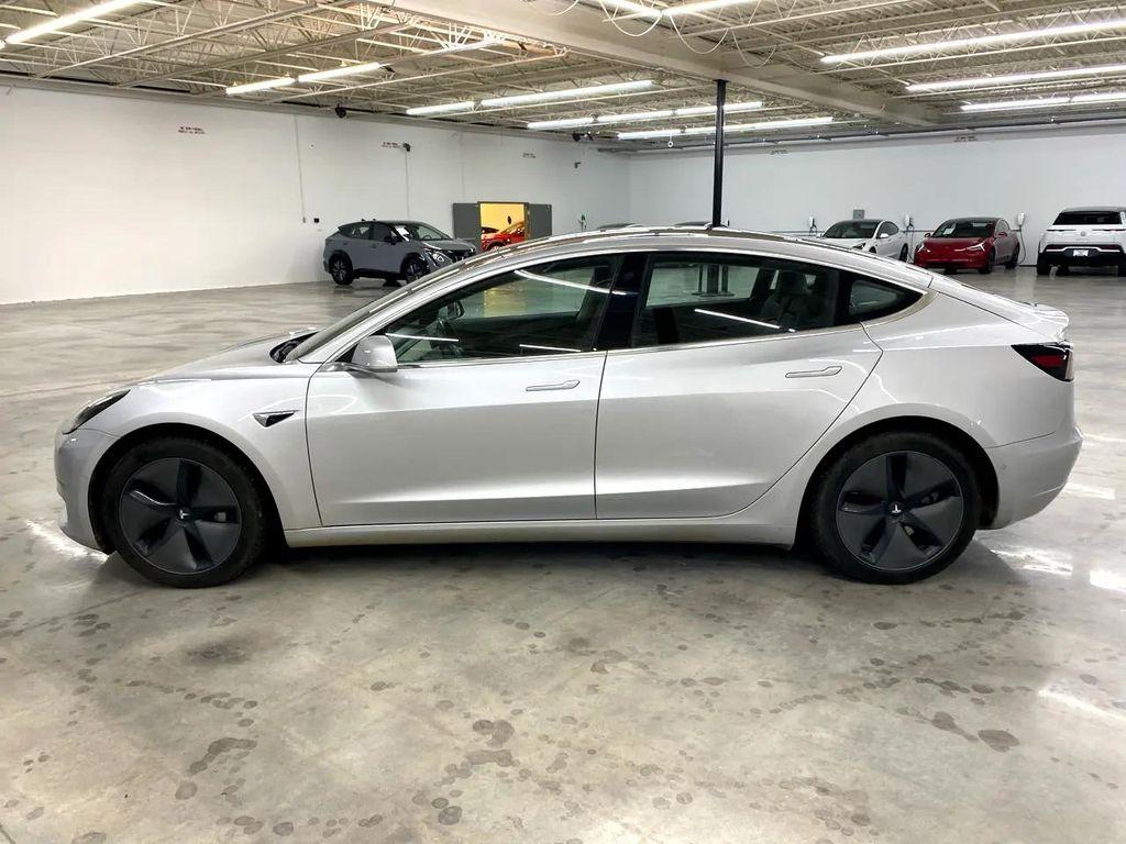 used 2018 Tesla Model 3 car, priced at $20,500