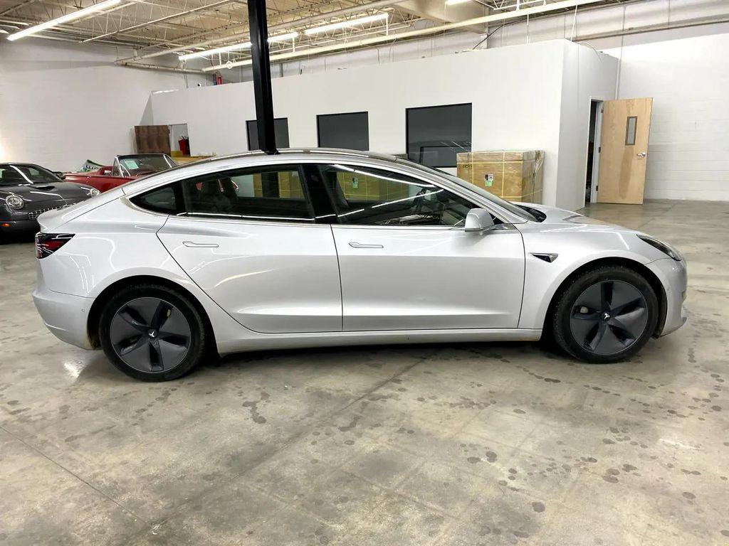 used 2018 Tesla Model 3 car, priced at $20,500