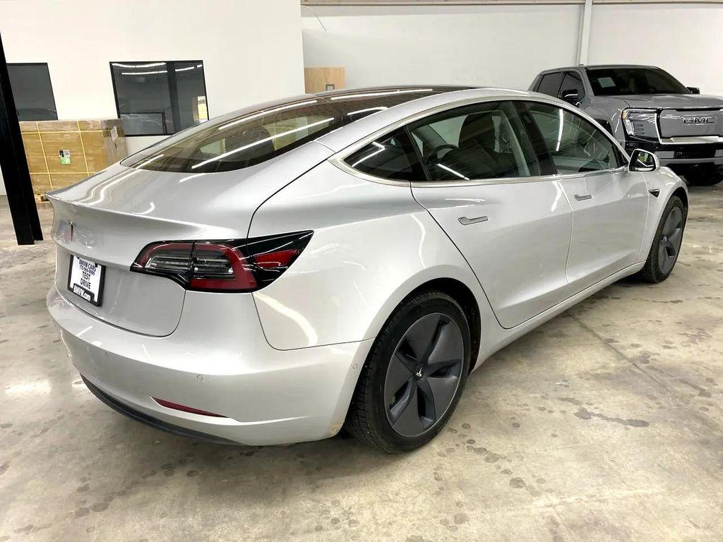 used 2018 Tesla Model 3 car, priced at $20,500