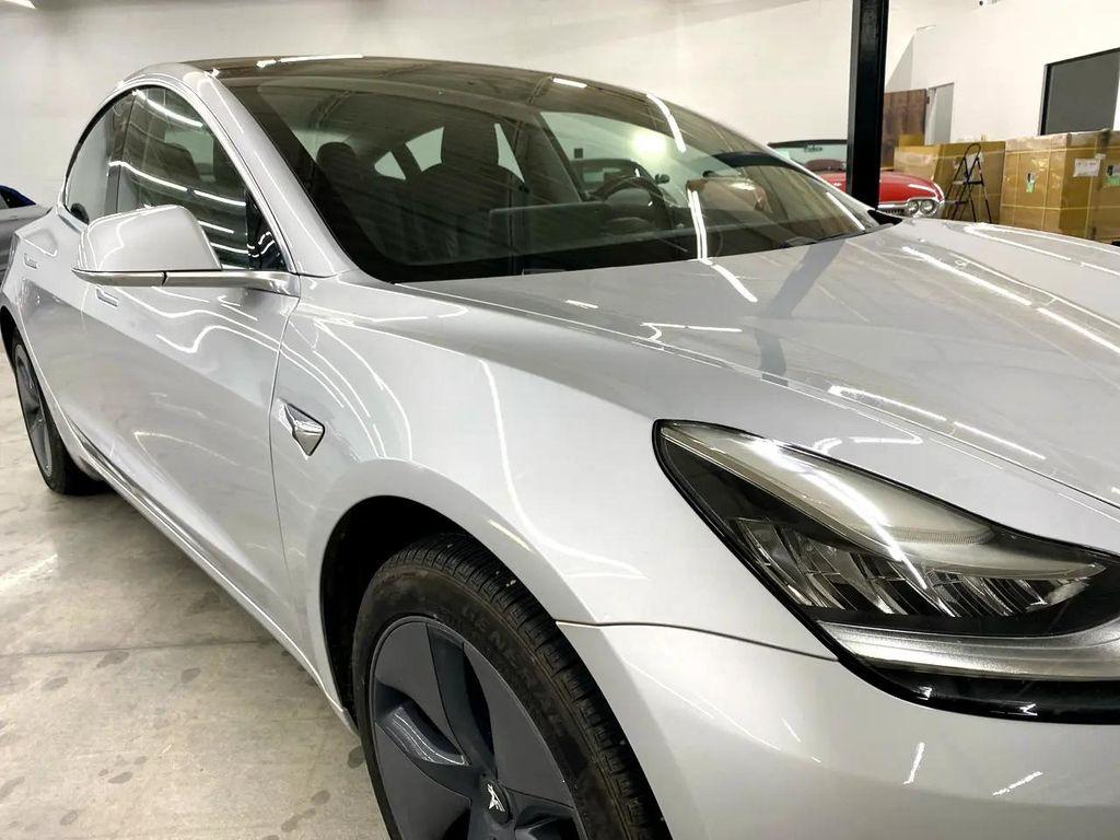 used 2018 Tesla Model 3 car, priced at $20,500