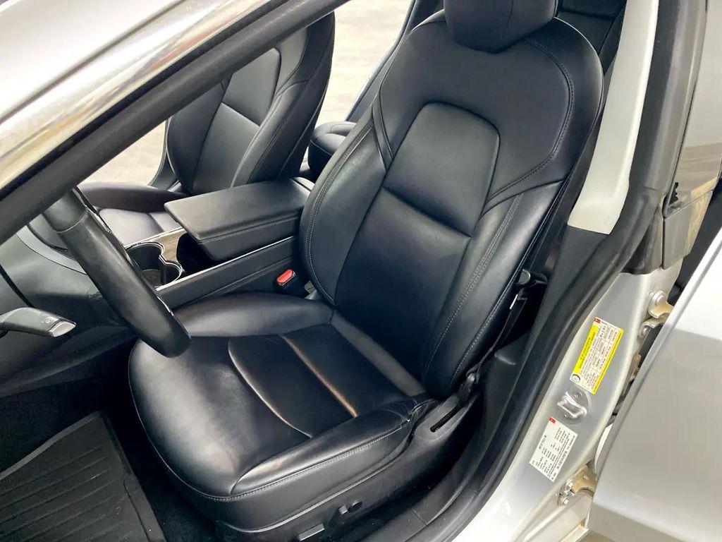 used 2018 Tesla Model 3 car, priced at $20,500