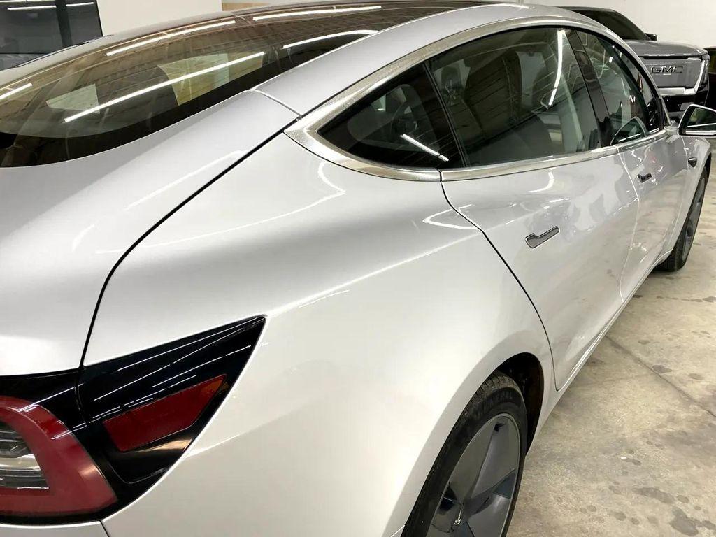used 2018 Tesla Model 3 car, priced at $20,500