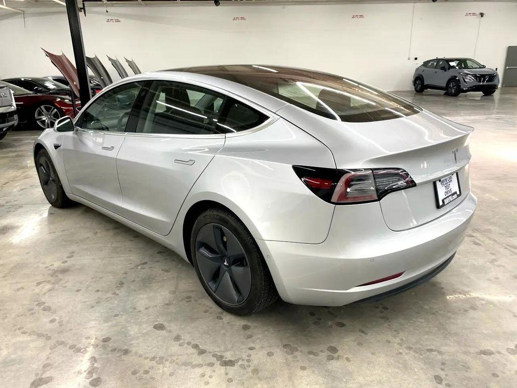 used 2018 Tesla Model 3 car, priced at $20,500