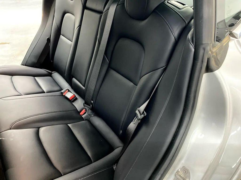 used 2018 Tesla Model 3 car, priced at $20,500