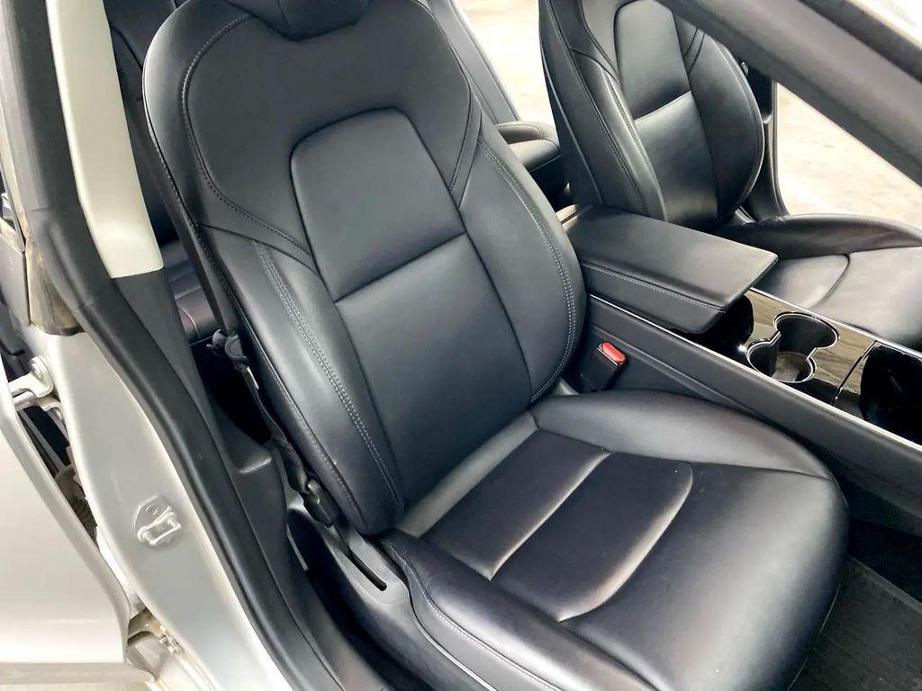 used 2018 Tesla Model 3 car, priced at $20,500