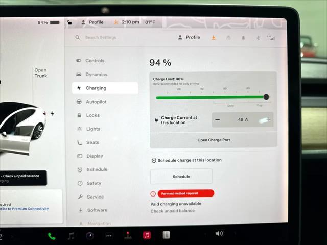 used 2018 Tesla Model 3 car, priced at $16,900