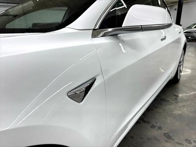 used 2018 Tesla Model 3 car, priced at $16,900