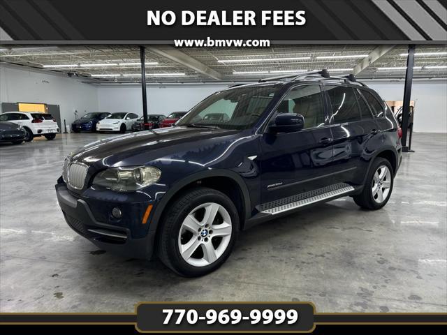 used 2009 BMW X5 car, priced at $5,500