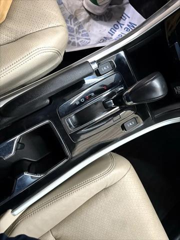 used 2017 Honda Accord car, priced at $20,800