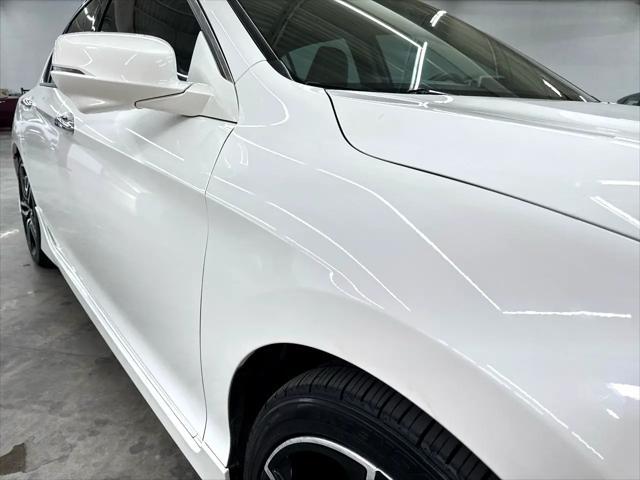 used 2017 Honda Accord car, priced at $20,800