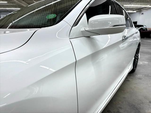used 2017 Honda Accord car, priced at $20,800