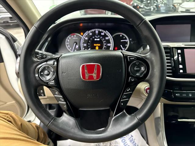 used 2017 Honda Accord car, priced at $20,800
