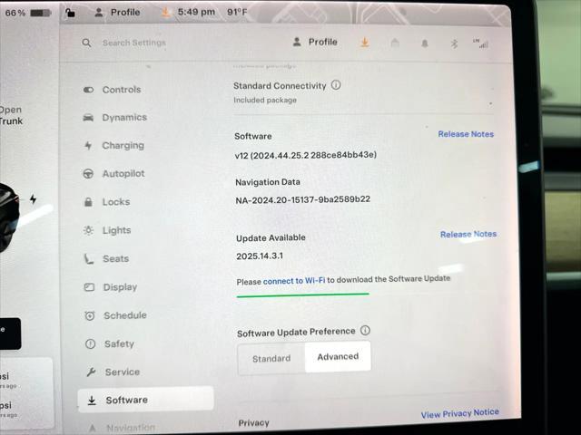 used 2019 Tesla Model 3 car, priced at $14,200