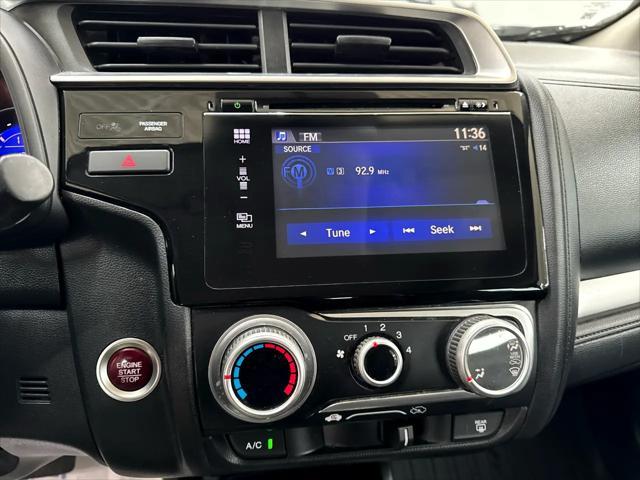 used 2015 Honda Fit car, priced at $9,000