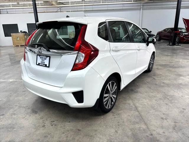 used 2015 Honda Fit car, priced at $9,000