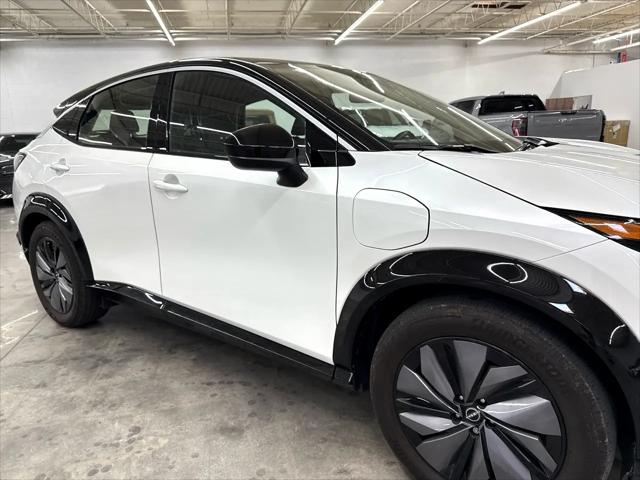 used 2023 Nissan ARIYA car, priced at $21,500