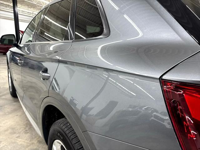used 2018 Audi Q5 car, priced at $13,800