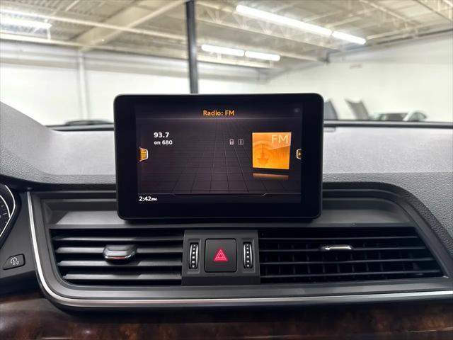used 2018 Audi Q5 car, priced at $13,800