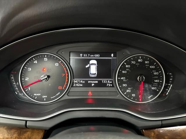 used 2018 Audi Q5 car, priced at $13,800