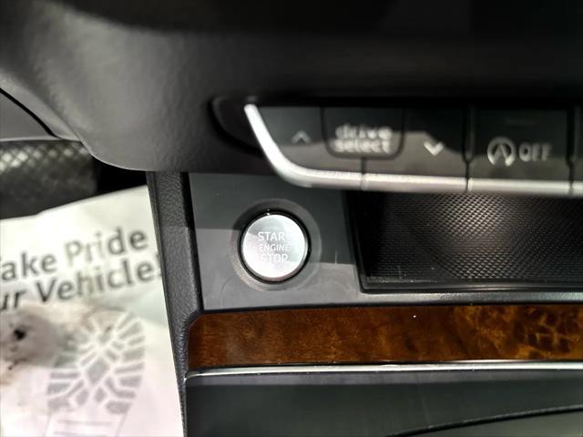 used 2018 Audi Q5 car, priced at $13,800