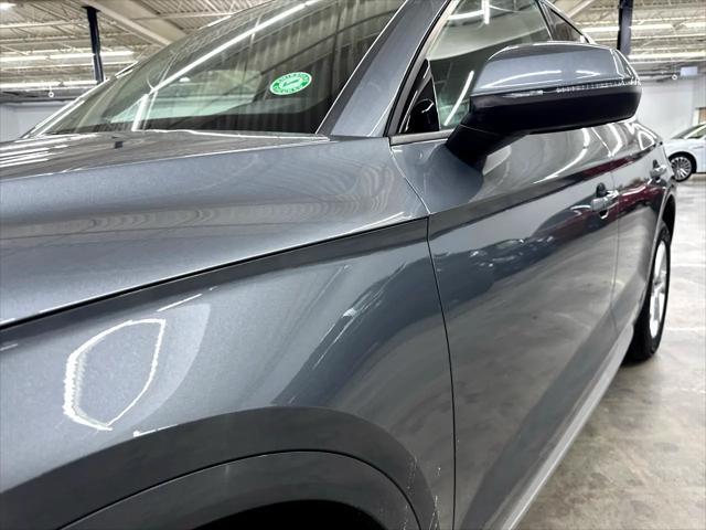 used 2018 Audi Q5 car, priced at $13,800