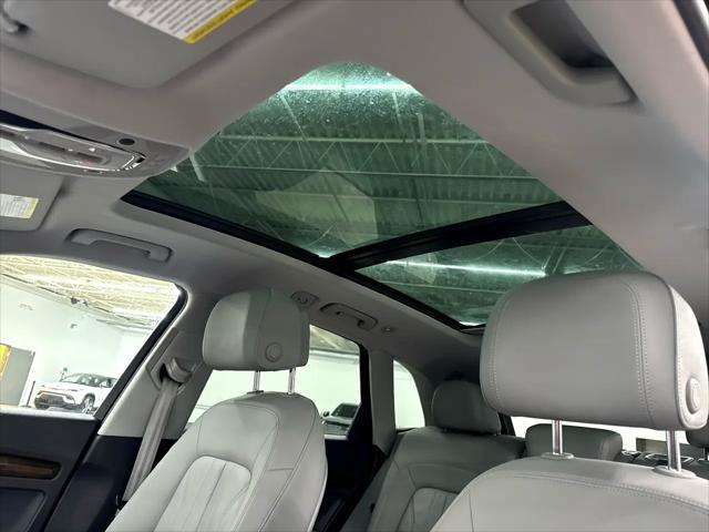 used 2018 Audi Q5 car, priced at $13,800