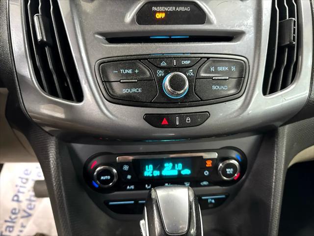 used 2016 Ford Transit Connect car, priced at $9,800