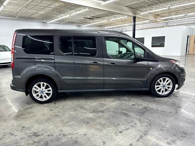 used 2016 Ford Transit Connect car, priced at $9,800