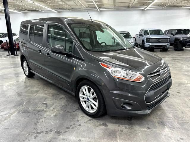 used 2016 Ford Transit Connect car, priced at $9,800