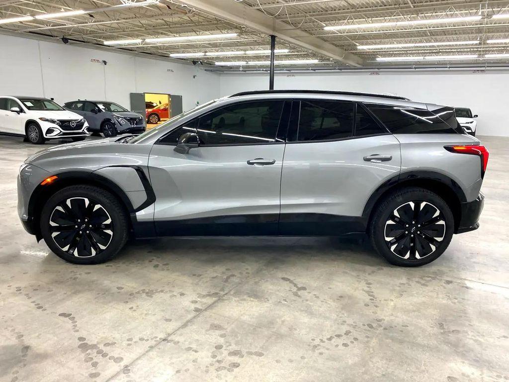 used 2024 Chevrolet Blazer EV car, priced at $29,800
