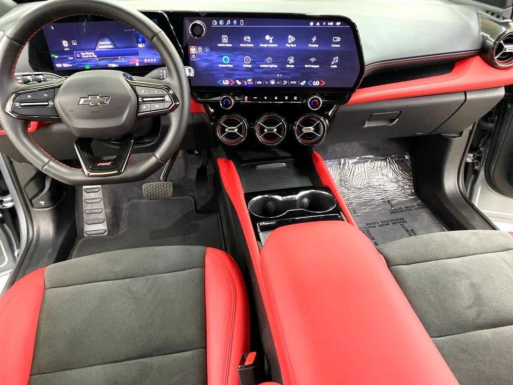 used 2024 Chevrolet Blazer EV car, priced at $29,800