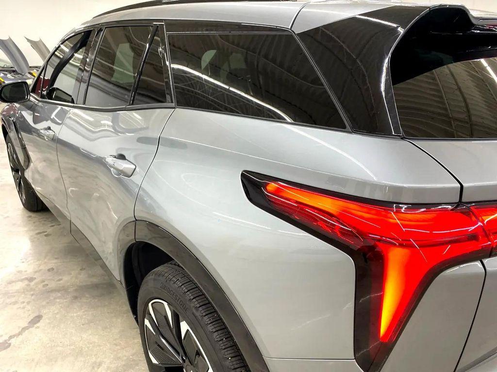 used 2024 Chevrolet Blazer EV car, priced at $29,800