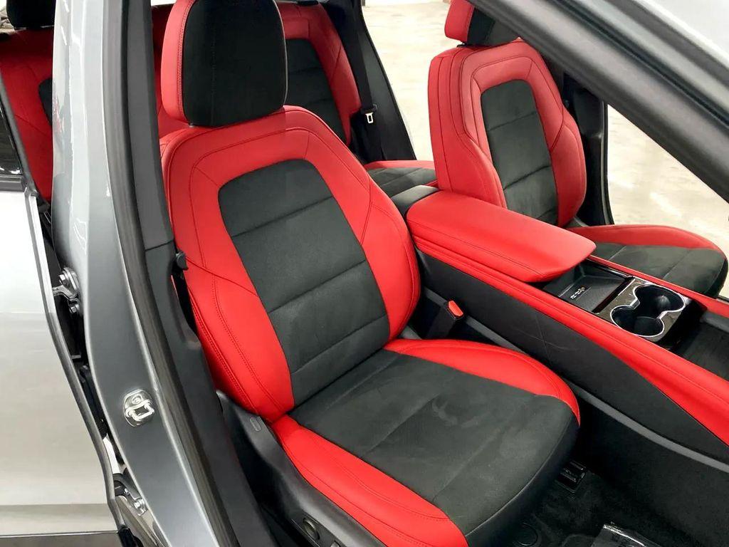 used 2024 Chevrolet Blazer EV car, priced at $29,800