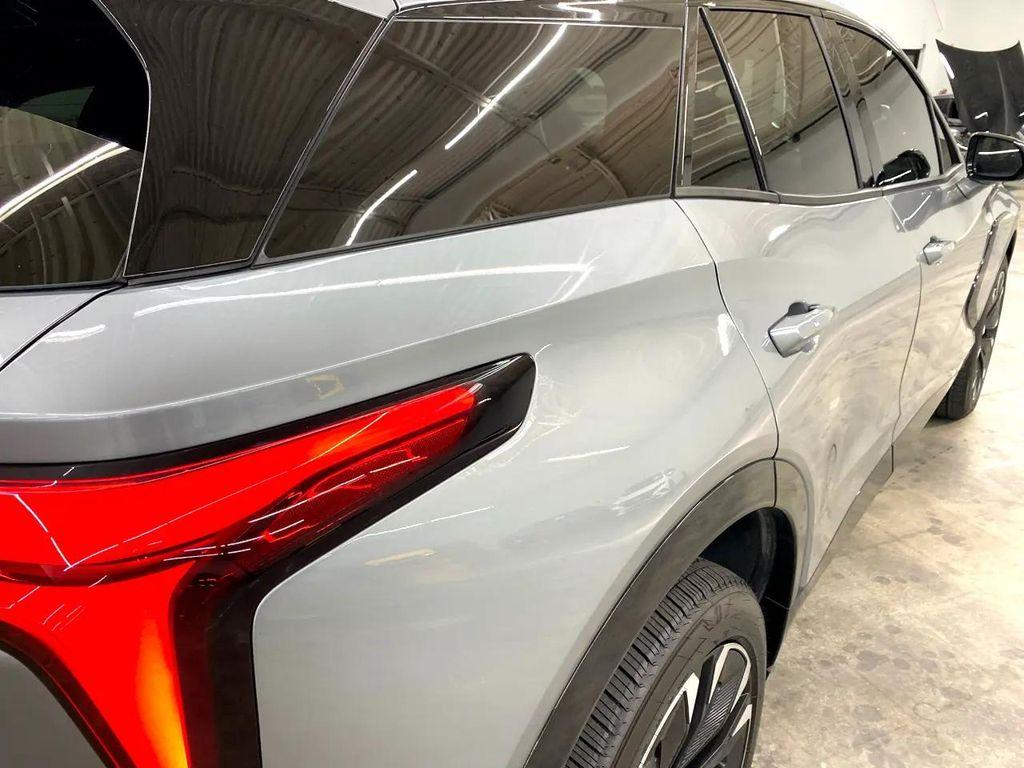 used 2024 Chevrolet Blazer EV car, priced at $29,800
