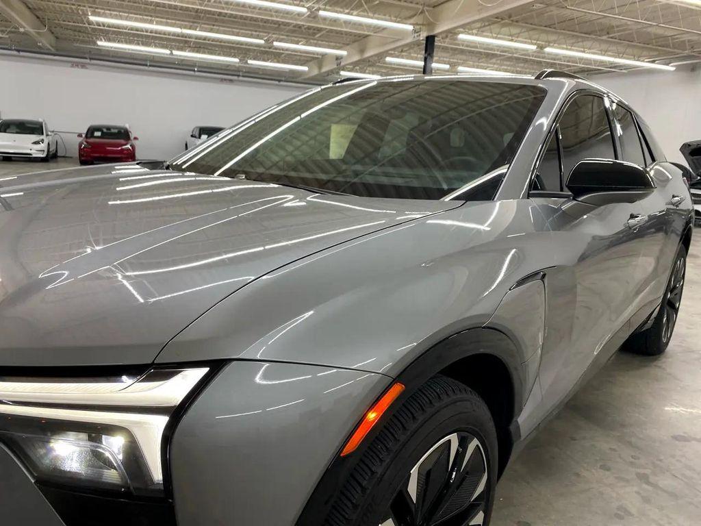 used 2024 Chevrolet Blazer EV car, priced at $29,800