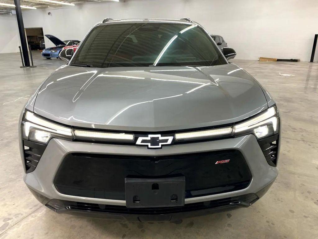 used 2024 Chevrolet Blazer EV car, priced at $29,800
