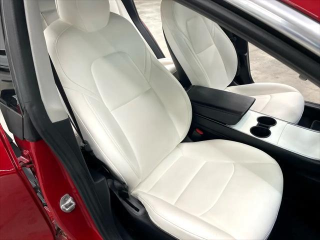 used 2018 Tesla Model 3 car, priced at $16,500
