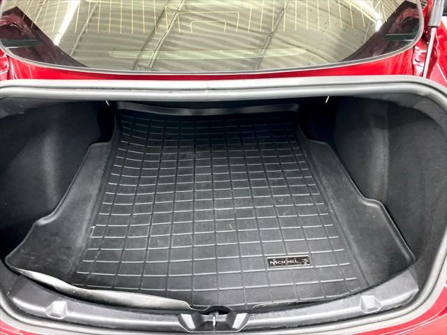 used 2018 Tesla Model 3 car, priced at $16,500