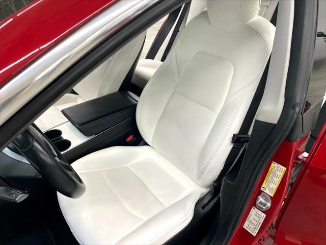 used 2018 Tesla Model 3 car, priced at $16,500