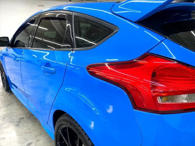 used 2017 Ford Focus RS car, priced at $21,000