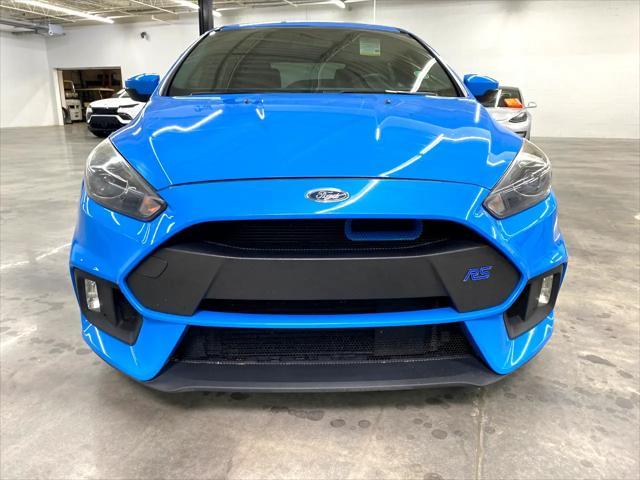 used 2017 Ford Focus RS car, priced at $21,000